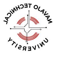 纳瓦霍技术大学标志